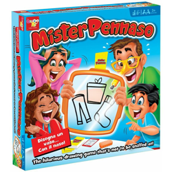 Giocattoli MR Pennaso - Rocco precio