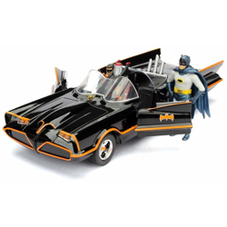 BTM Batmobile Classic 1:24 - Jada Toys precio