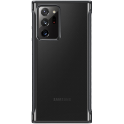 EF-GN985 custodia per cellulare 17,5 cm (6.9') Cover Nero, Trasparente - Samsung precio