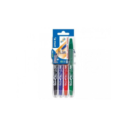 FriXion Ball Nero, Blu, Verde, Rosso - Pilot en oferta