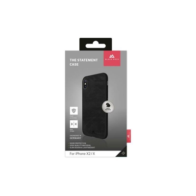 Hama The Statement custodia per cellulare 14,7 cm (5.8') Cover Nero