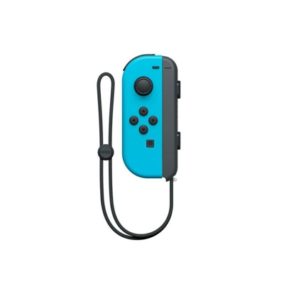 Switch Joy-Con Blu Bluetooth Gamepad Analogico/Digitale Switch - Nintendo