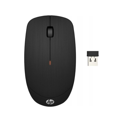 X200 mouse Ambidestro RF Wireless - HP