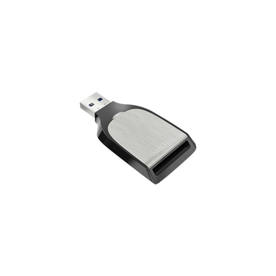 Extreme Pro lettore di schede Nero, Grigio USB 3.2 Gen 1 (3.1 Gen 1) - Sandisk