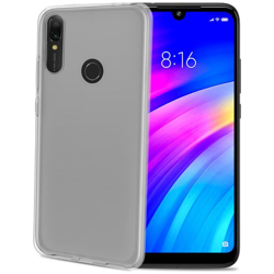 Gelskin custodia per cellulare 17 cm (6.7') Cover Trasparente - Celly precio