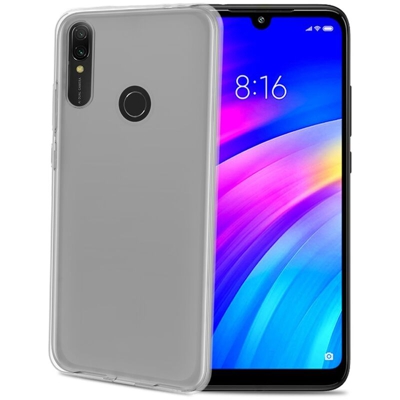 Gelskin custodia per cellulare 17 cm (6.7') Cover Trasparente - Celly