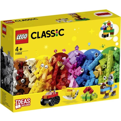 Lego Classic - 11002 LEGO® CLASSIC Moduli LEGO - kit di avviamento