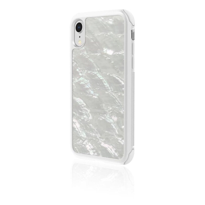 Hama Tough Pearl custodia per cellulare 15,5 cm (6.1') Cover Perlato