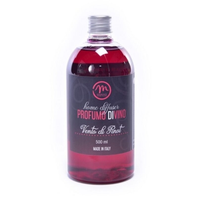 Mercury Diffusore Fragranze Ricarica 500ml Pinot