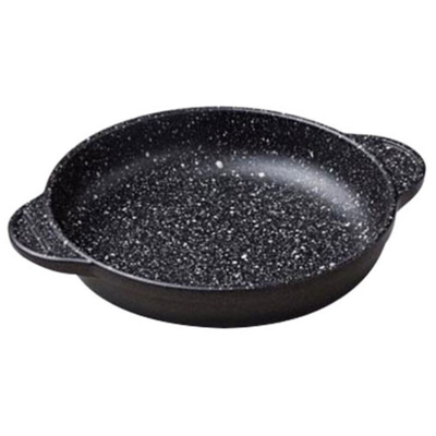 Tegamino Uovo 14cm Granito - Risoli