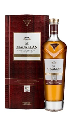 Whisky Rare Cask Batch NO.1 Single Malt Macallan