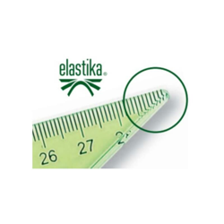 Elastika Triangolo Plastica Verde 35 cm 1 pezzo(i) - Arda precio