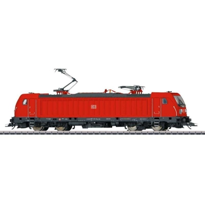 Märklin 36636 Locomotiva elettrica H0 BR 187 di DB AG