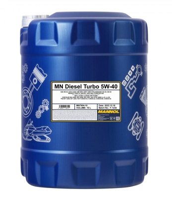 MANNOL Olio motore MN7904-10