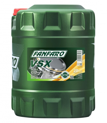 FANFARO Olio motore FF6702-20
