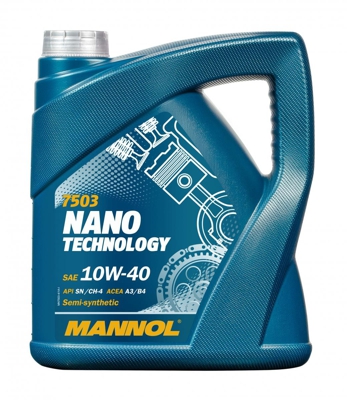 MANNOL Olio motore MN7503-4