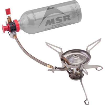 06631 WhisperLite Universal, Fornello a gas