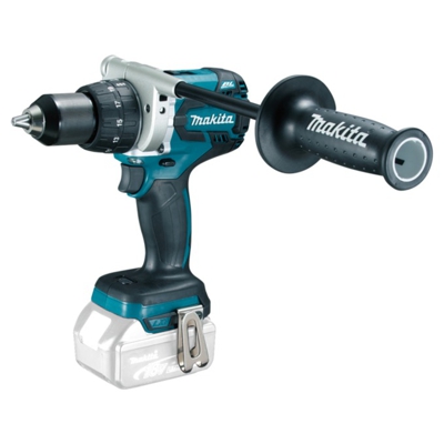DDF481Z trapano Senza chiave 2,6 kg, Trapano avvitatore