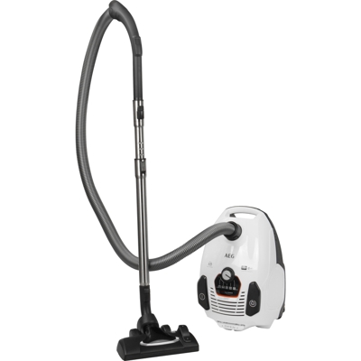 VX7-2-IW-S 3,5 L A cilindro Secco 650 W Sacchetto per la polvere, Aspirapolvere