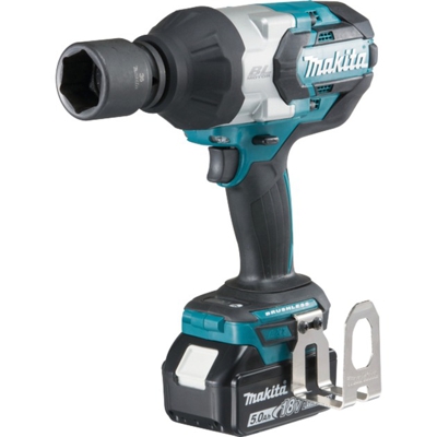 DTW1001RTJ avvitatore a batteria 2200 Giri/min 1050 Nm Nero, Blu 18 V