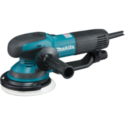 BO6050J levigatrice portatile Levigatrice orbitale 600 Giri/min 6800 OPM Nero, Blu, Levigatrice orbitale casuale precio