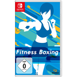 Fitness Boxing Basic Nintendo Switch, Gioco en oferta