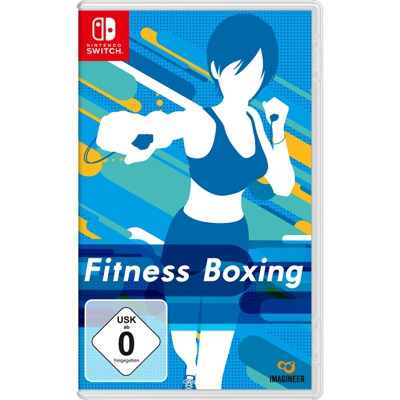 Fitness Boxing Basic Nintendo Switch, Gioco