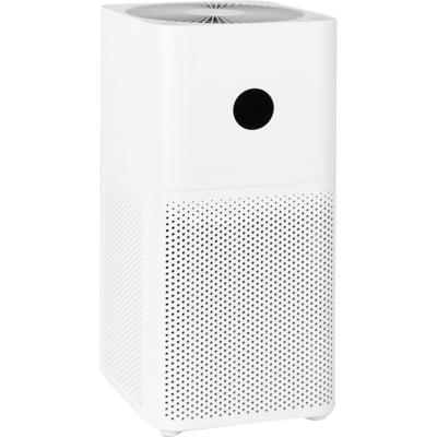 Mi Air Purifier 3C purificatore 106 m² 61 dB Bianco, Purificatore d''aria