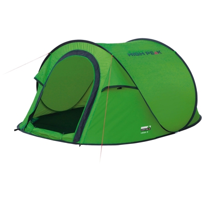 Vision 3 Verde Tenda a tunnel