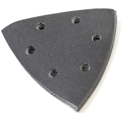 B-21733, Foglio abrasivo características