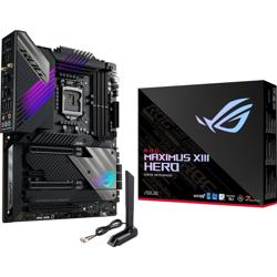 ROG MAXIMUS XIII HERO Intel Z590 LGA 1200 ATX, Scheda madre en oferta