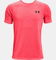 Maglia a manica corta UA Tech™ 2.0 da ragazzo en oferta