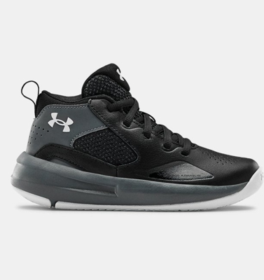 Scarpe da basket Pre-School UA Lockdown 5