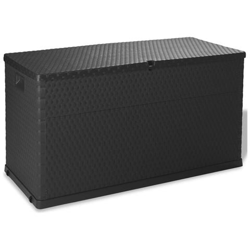 Baule Da Giardino 420 L Antracite características