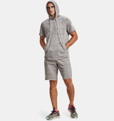 Shorts UA Rival Terry da uomo
