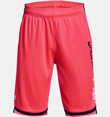 Shorts UA Stunt 3.0 da ragazzo