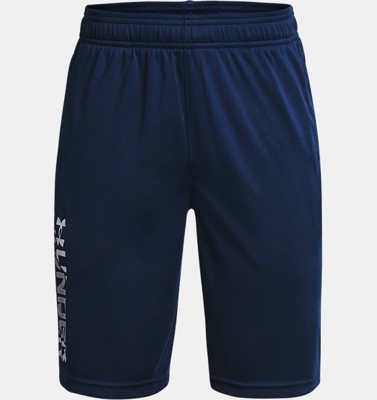 Shorts UA Prototype 2.0 Wordmark da ragazzo