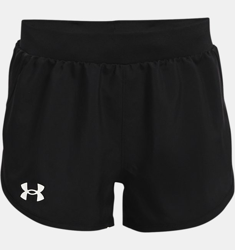 Shorts UA Fly-By da ragazza precio