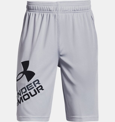 Shorts UA Prototype 2.0 Logo da ragazzo