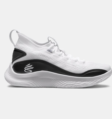 Scarpe da basket Grade School Curry Flow 8