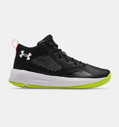 Scarpe da basket UA Lockdown 5 da adulto en oferta