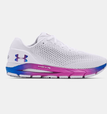 Scarpe da corsa UA HOVR™ Sonic 4 Colorshift da donna