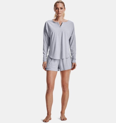 Shorts UA RECOVER™ Sleepwear da donna