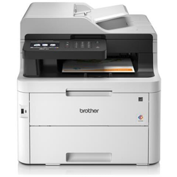 Stampante Multifunzione MFCL3750CDW Laser LED a Colori Stampa Copia Scansione Fax A4 24 ppm Wi-Fi USB Ethernet características