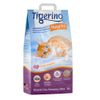 Lettiera Tigerino Nuggies a grana fine - borotalco - Set %: 2 x 14 l