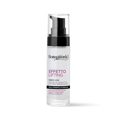 Effetto Lifting - Siero viso antieta