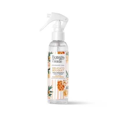 Fragranze Casa - Delicato Bouquet - Spray profumato casa e tessuti