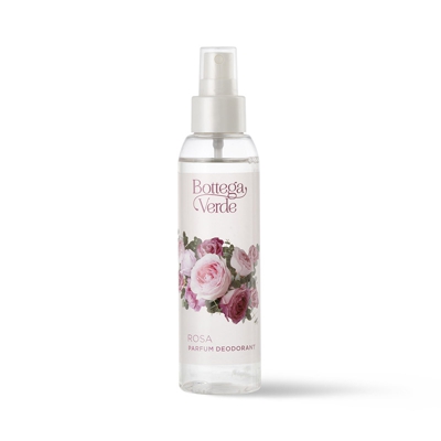 Rosa - Parfum deodorant