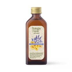 I Botanici di BV - Olio da massaggio - Arnica Lavanda precio
