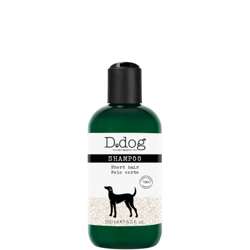 D DOG SHAMPOO PELO CORTO 250 ML características